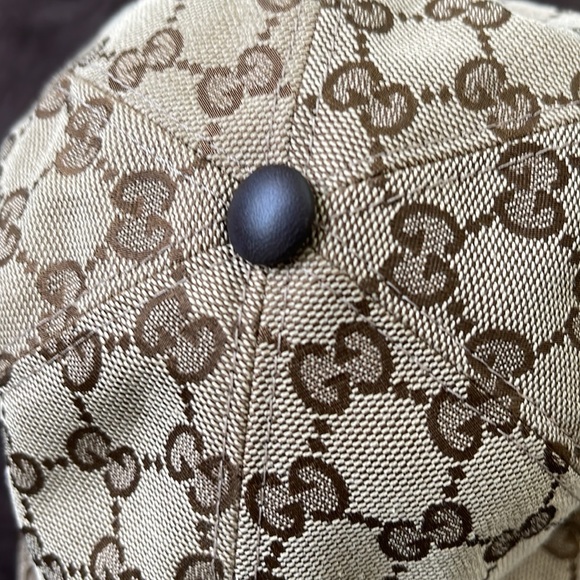 Gucci baseball cap. Size M - Picture 5 of 8